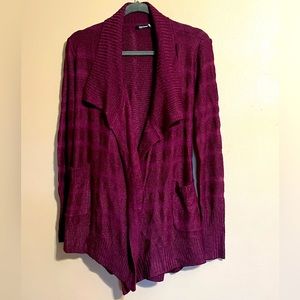 Daisy Fuentes Cardigan